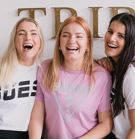 Guess Activewear kollektsiooni esitlus