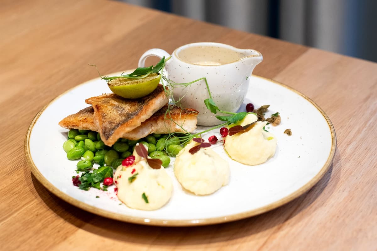 Pannil praetud kohafilee