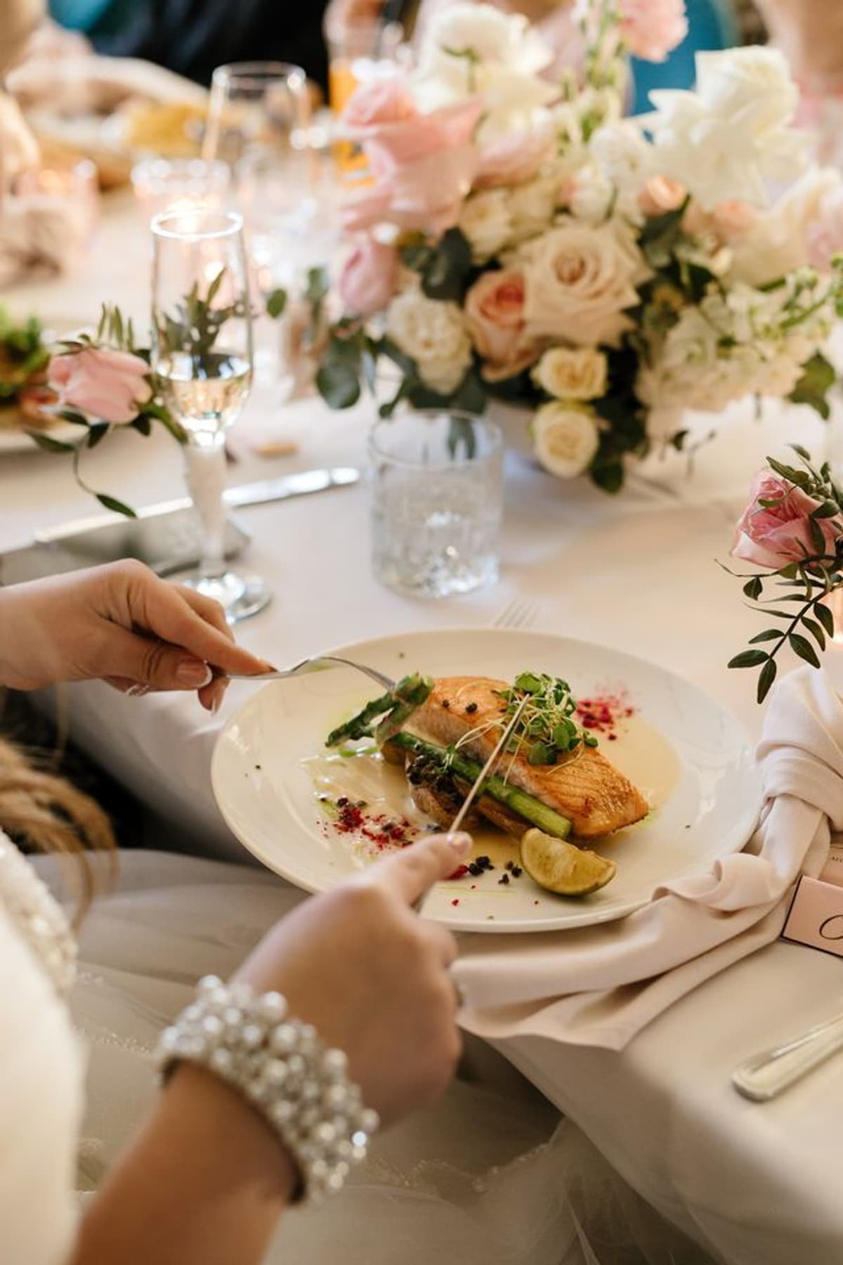 Pannil praetud lõhefilee