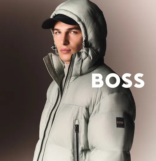 Ikooniline BOSS nüüd Denim Dream kauplustes ja e-poes