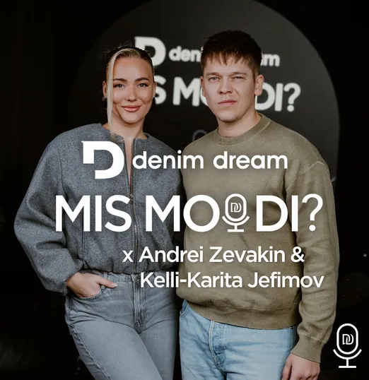 MISMOODI #21: Andrei Zevakin ja Kelli-Karita Jefimov – Üleöö lauljaks, läbi toetuse ja temperamentse suhte