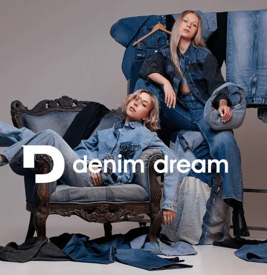 Parimad teksad igale maitsele – avasta Baltikumi suurim valik Denim Dreamis!