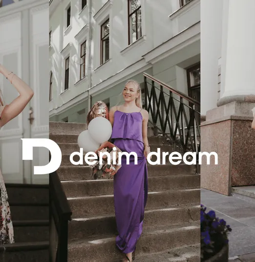 Lõpukleit, mis jääb meelde – kõik vajalik Denim Dreamist