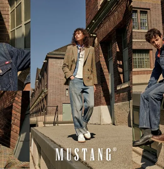 Mustang - ikooniline, klassikaline ja kvaliteetne disain