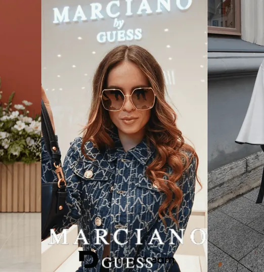 Marciano by Guess - Stiilne ja elegantne valik sügistalviseks hooajaks