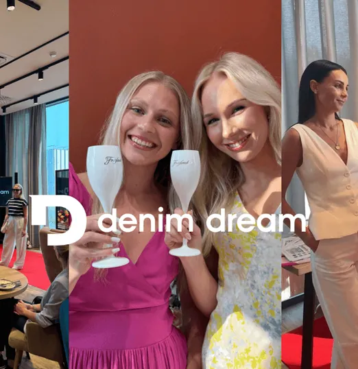 Värvianalüüsi ning moeõhtu Denim Dream Keskuses