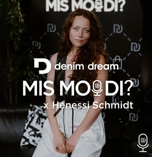 MISMOODI#29 Henessi Schmidt – Rahu leidmine, hirmude ületamine ja elu usaldamine Netflixist Ugandani