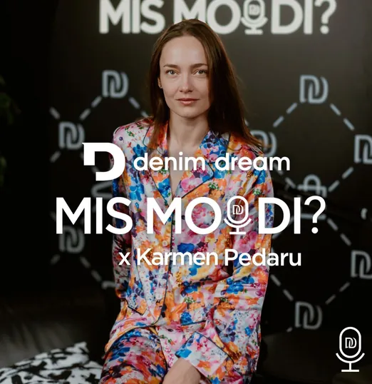 MISMOODI #19: Karmen Pedaru – teekond näljast ja väljakutsetest maailma tippu ning oma brändi loomiseni
