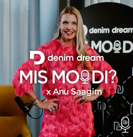 MISMOODI? #23: Anu Saagim – tõeline mina bravuuritari maski taga