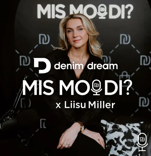 MISMOODI #24 Liisu Miller - kuidas murda läbi lapsepõlve haavadest, kasvatada koos tiimimängijaid ja ehitada oma brändi