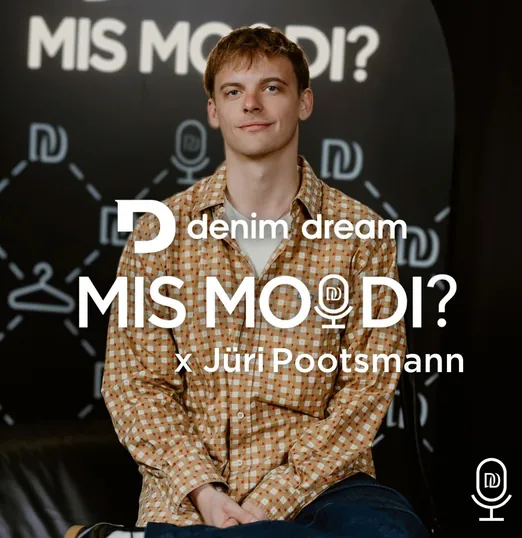 MISMOODI #25 Jüri Pootsmann – kui kiusamisest saab sütik ja enesekriitilisest pausist teekond iseenda ja uue muusikani