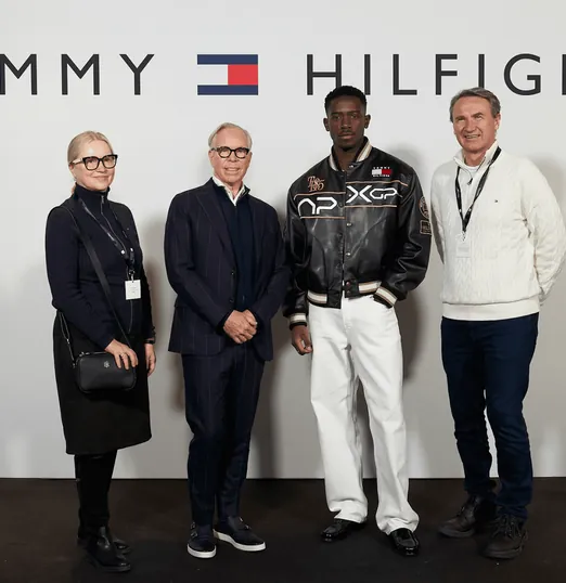 F1 X TOMMY HILFIGER 