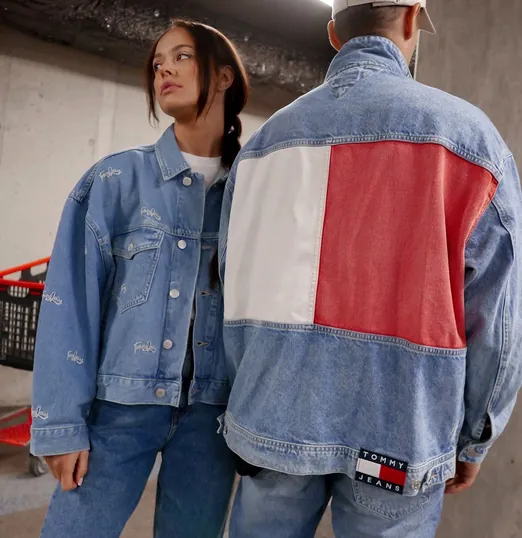 Denim Dream x Teksad