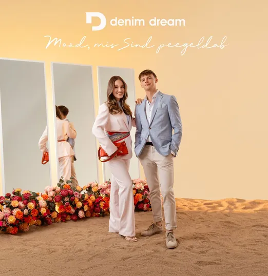 Eleryn Tiit & Jüri Pootsmann - Denim Dream Kevad-Suvi "Mood, mis Sind peegeldab" 
